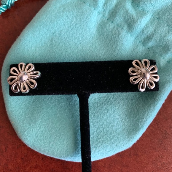 Tiffany & Co. Jewelry - Tiffany & Co. Paloma Picasso Daisy Earrings